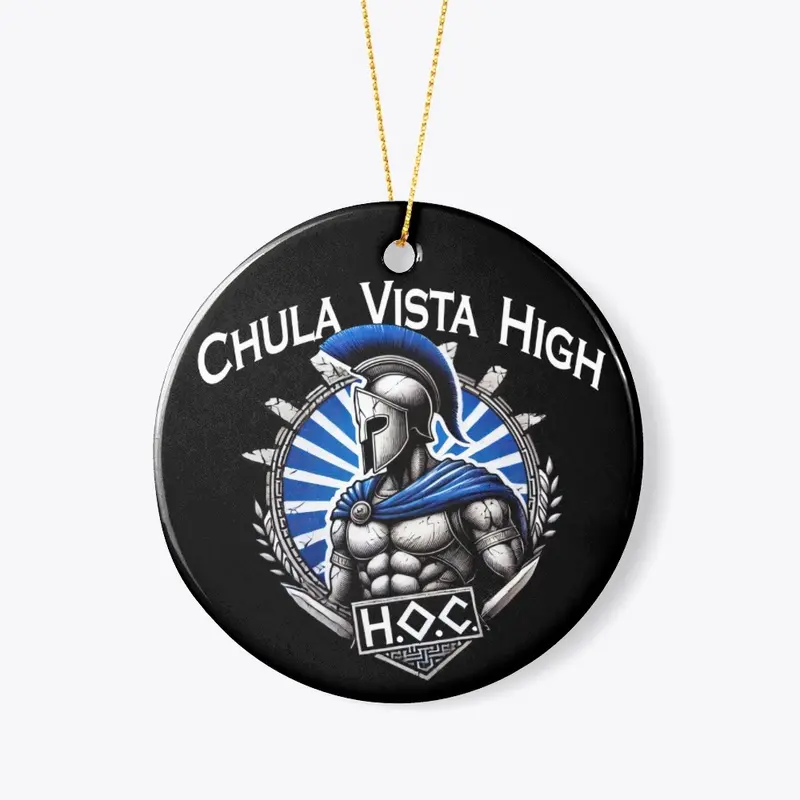 HOC - Chula Vista High School Spartans